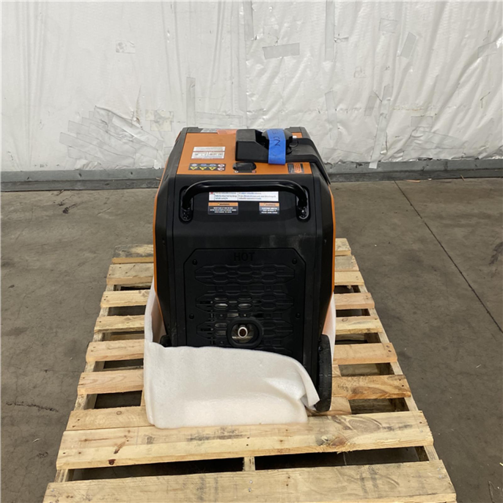 Houston Location AS-IS Generac iQ 5200DF