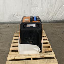 Houston Location AS-IS Generac iQ 5200DF