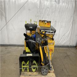 Houston Location - AS-IS Tool Pallet
