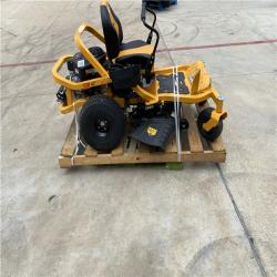 Houston Location - AS-IS Cub Cadet Ultima ZT1 42 Riding Mower