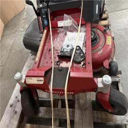 California AS-IS Toro Riding Mower 42