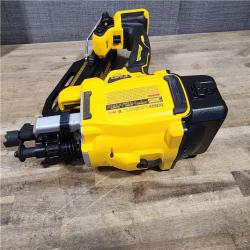 HOUSTON LOCATION - AS-IS DEWALT 20-Volt 21° Cordless Framing Nailer (Tool-Only)