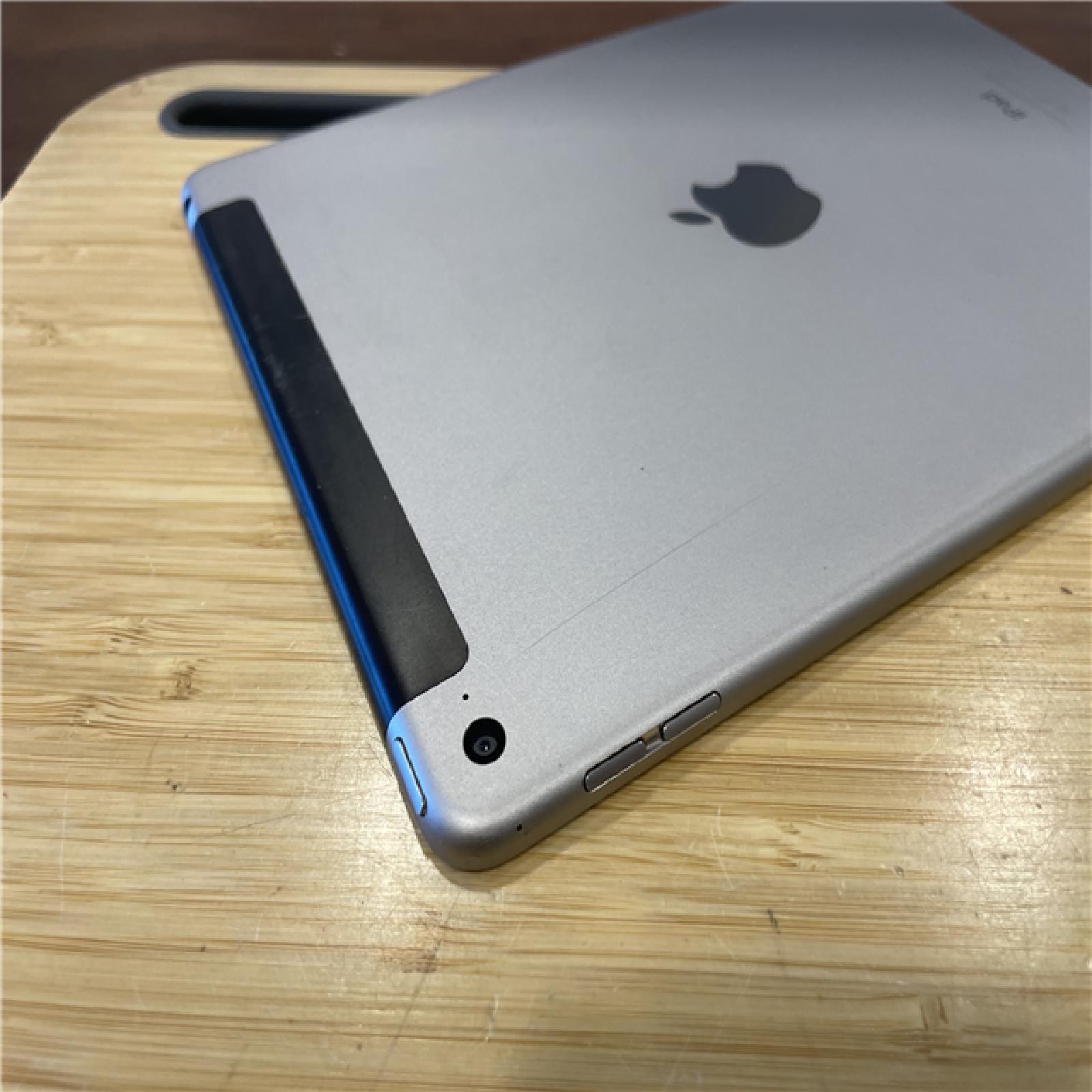 AS-IS Apple iPad Air 2 16GB - Space Gray