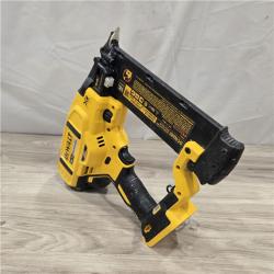 AS-IS DeWalt 20V MAX XR 18 Ga.Cordless Nailer (Tool-Only)