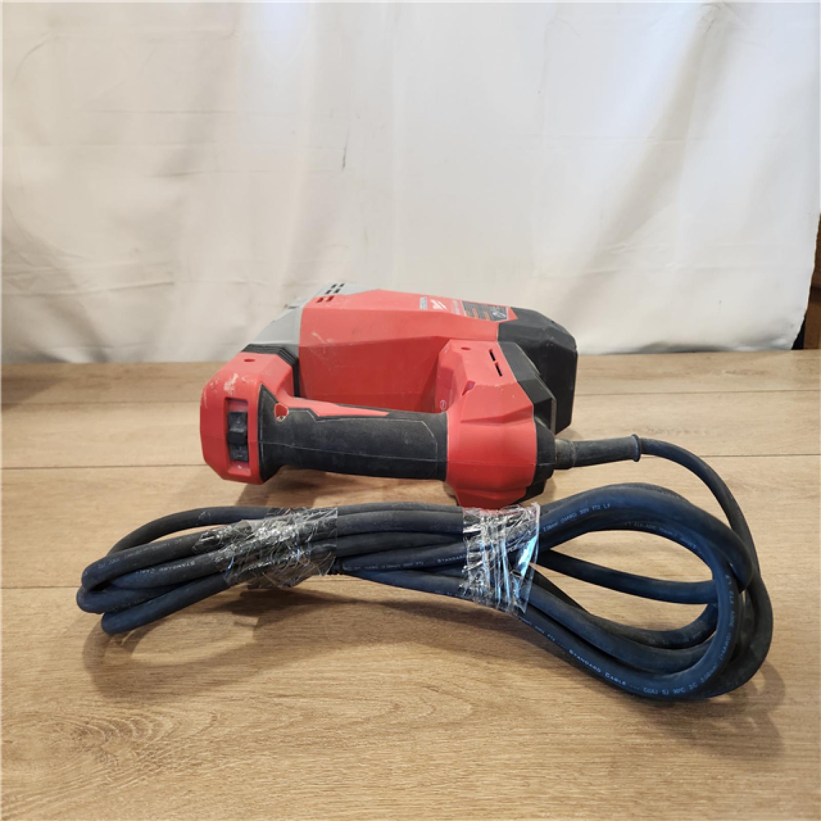 AS-IS- 1-3/4 in. SDS-MAX Rotary Hammer