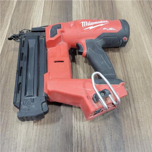 AS-IS Milwaukee M18 Fuel 18V Brushless 18-Gauge Brad Nailer 2746-20 (Bare Tool)