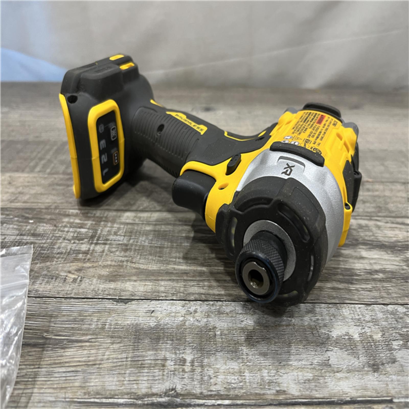 AS-IS DEWALT 20V MAX XR Cordless Impact Driver (Tool Only)