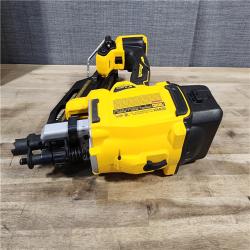 HOUSTON LOCATION - AS-IS DEWALT 20-Volt 21° Cordless Framing Nailer (Tool-Only)