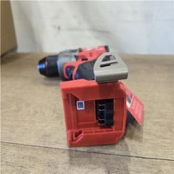 AS-IS Milwaukee FUEL 18V Lithium-Ion Brushless Cordless 1/2 in. Hammer Drill/Driver (Tool-Only)