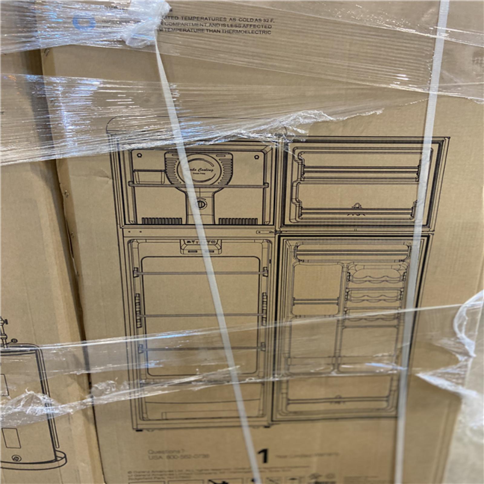 DALLAS LOCATION - AS-IS HOME IMPROVEMENT PALLET
