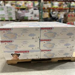 DALLAS LOCATION- NEW!- Huggies 150 Count Size 4 Snug & Dry Baby Diapers (18 UNITS)
