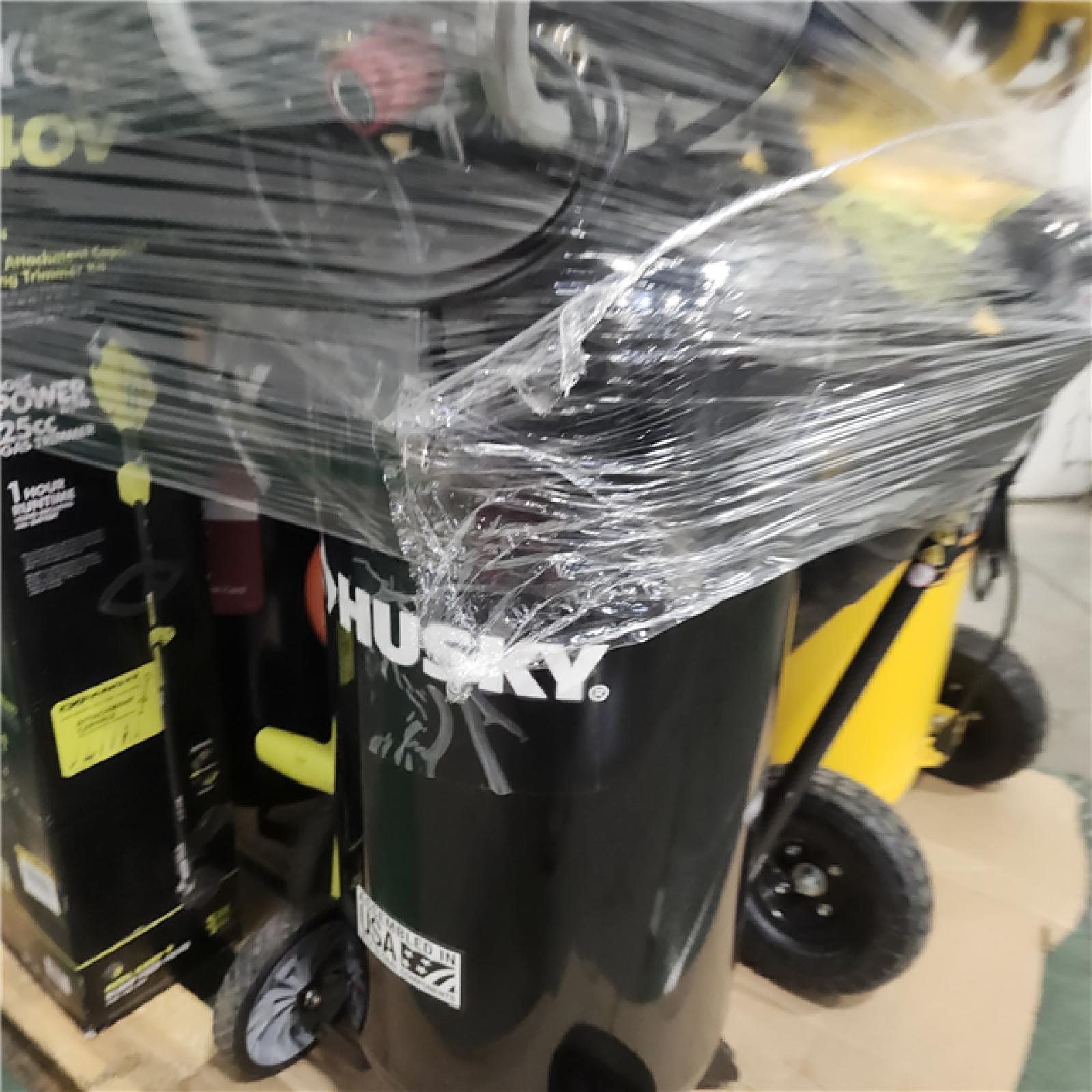 Dallas Location - As-Is Outdoor Power Equipment