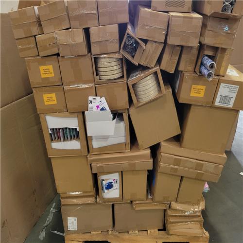 CALIFORNIA NEW TGT MISCELLANEOUS ITEMS