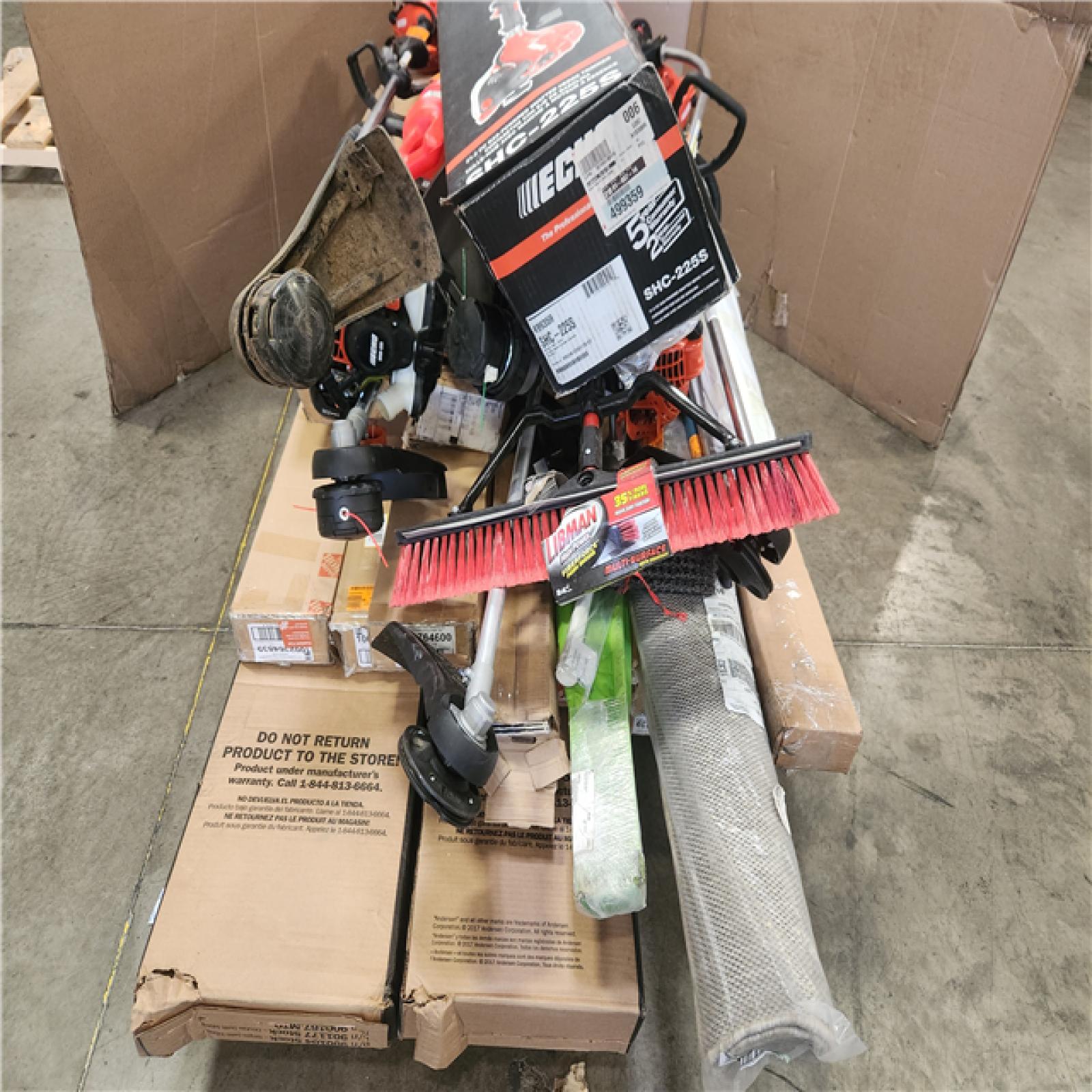 Phoenix AS-IS Monster Turbo Pallet