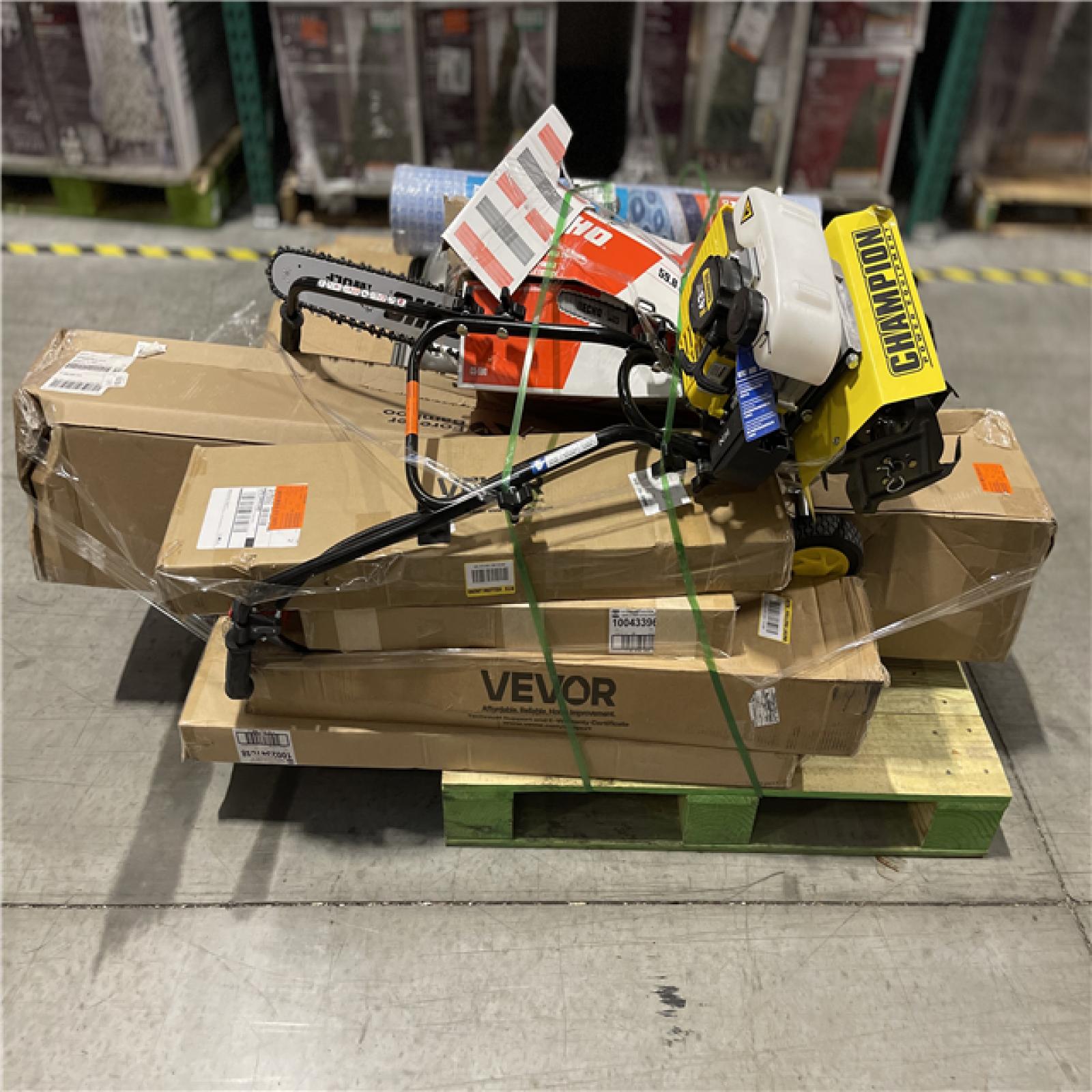 DALLAS LOCATION- AS-IS MONSTER TURBO