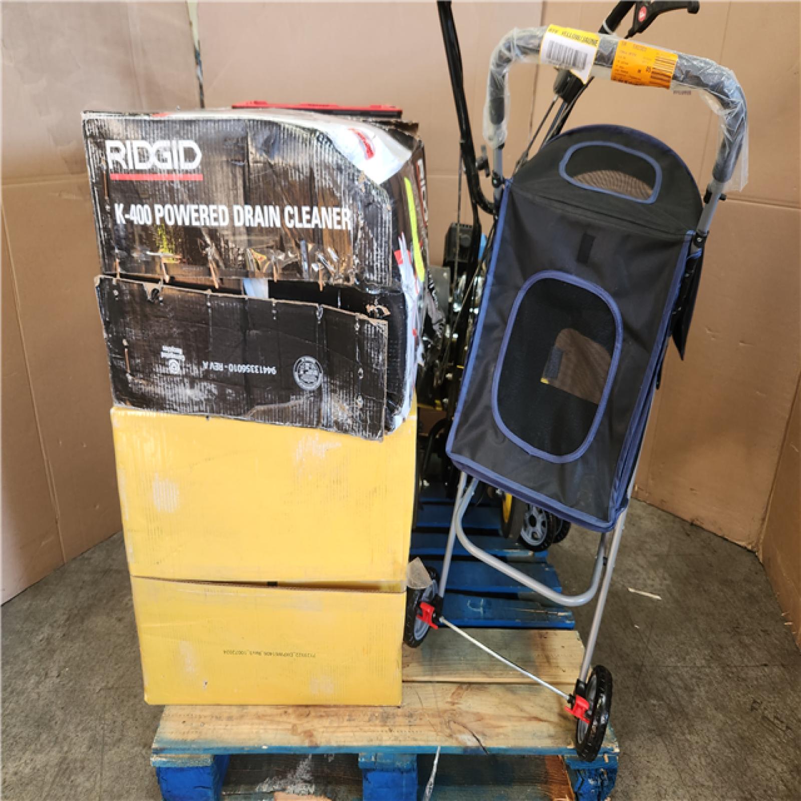 Phoenix AS-IS Mixed Home Improvement Pallet