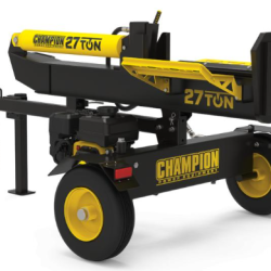 DALLAS LOCATION- NEW! CHAMPION 27-Ton Log Splitter