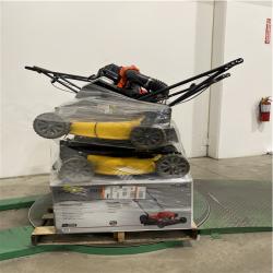 Dallas Location - As-Is Outdoor Power Equipment