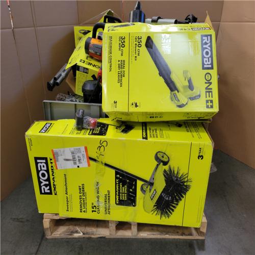 PHOENIX AS-IS TOOL PALLET