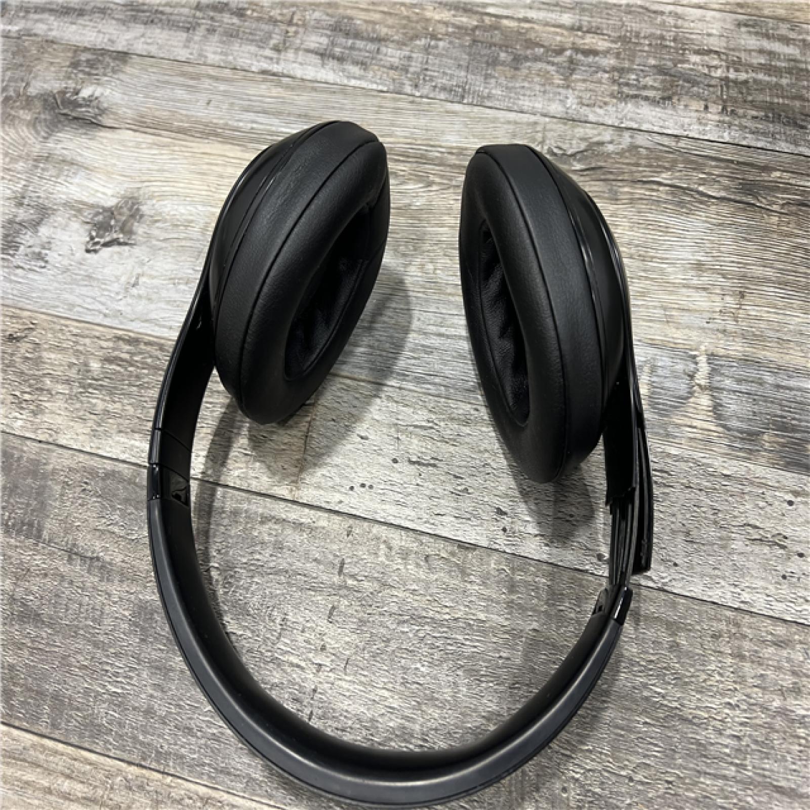 AS-IS Beats Studio3 Wireless Headphones- MATTE BLACK