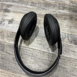 AS-IS Beats Studio3 Wireless Headphones- MATTE BLACK