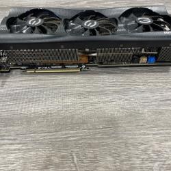 AS-IS EVGA GeForce RTX 3080 FTW3 ULTRA 10GB GDDR6X Graphics Card