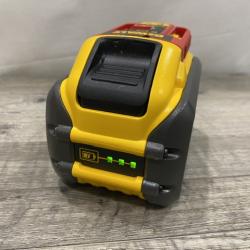 AS-IS DEWALT FLEXVOLT 20V/60V MAX Lithium-Ion 12.0Ah Battery