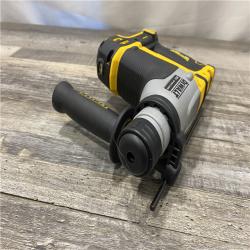 AS-IS DEWALT ATOMIC 20V MAX Cordless Brushless Ultra-Compact 5/8 in. SDS Plus Hammer Drill (Tool Only)