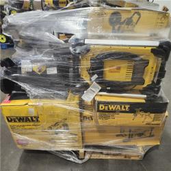 Dallas Location - As-Is DEWALT Tool Pallet