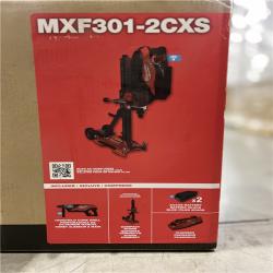 DALLAS LOCATION NEW! - MILWAUKEE MX FUEL Lithium-Ion Cordless Handheld Core Drill Kit with Stand