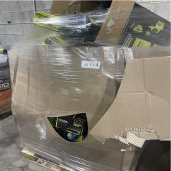 Pittston Location As-Is Power Tools Partial Truckload (11 Pallets) 1077-A