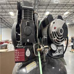 California AS-IS Husky 60 Gal Air Compressor