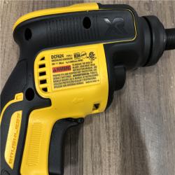 AS-IS DEWALT 20V MAX XR Cordless Brushless Drywall Screw Gun Threaded Clutch Housing (Tool Only)