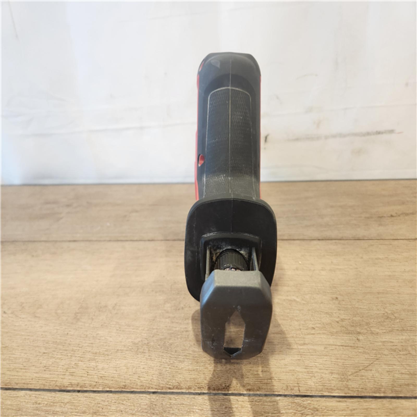 AS-IS- Milwaukee FUEL 18V Lithium-Ion Brushless Cordless HACKZALL Reciprocating Saw (Tool-Only)