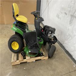 Houston Location - AS-IS John Deere  48IN Riding Mower