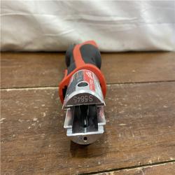 AS-IS Milwaukee M12 12-Volt Lithium-Ion Force Logic Cordless Press Tool