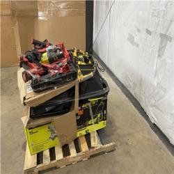 Houston Location - AS-IS Tool Pallet