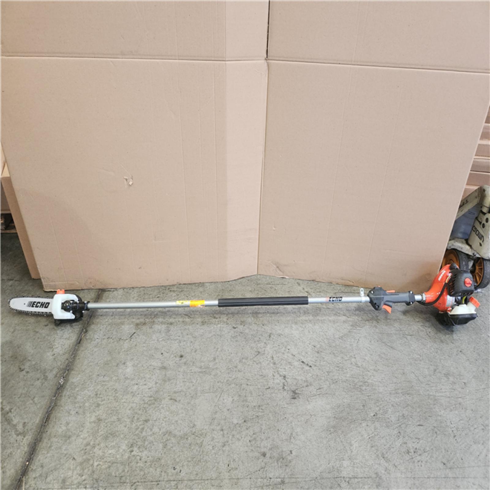 Phoenix NEW ECHO 10 in. 21.2 cc Gas 2-Stroke Power Pole Saw with 94 in. Shaft