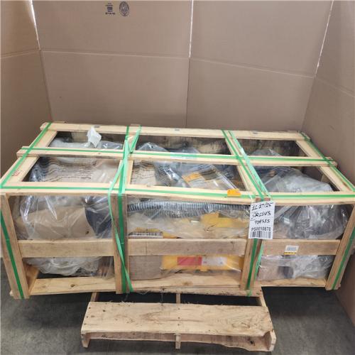 Phoenix NEW DEWALT 32 Ton 277cc 9.5HP Kohler Engine Horizontal/Vertical Full Beam Hydraulic Log Splitter  Auto Return/Integrated Log Cradle