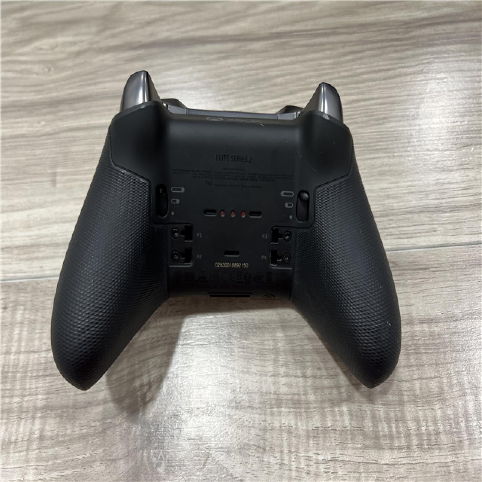 AS-IS Xbox Elite Series 2 Core Wireless Controller - Black