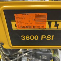 DALLAS LOCATION- AS-IS MONSTER TURBO