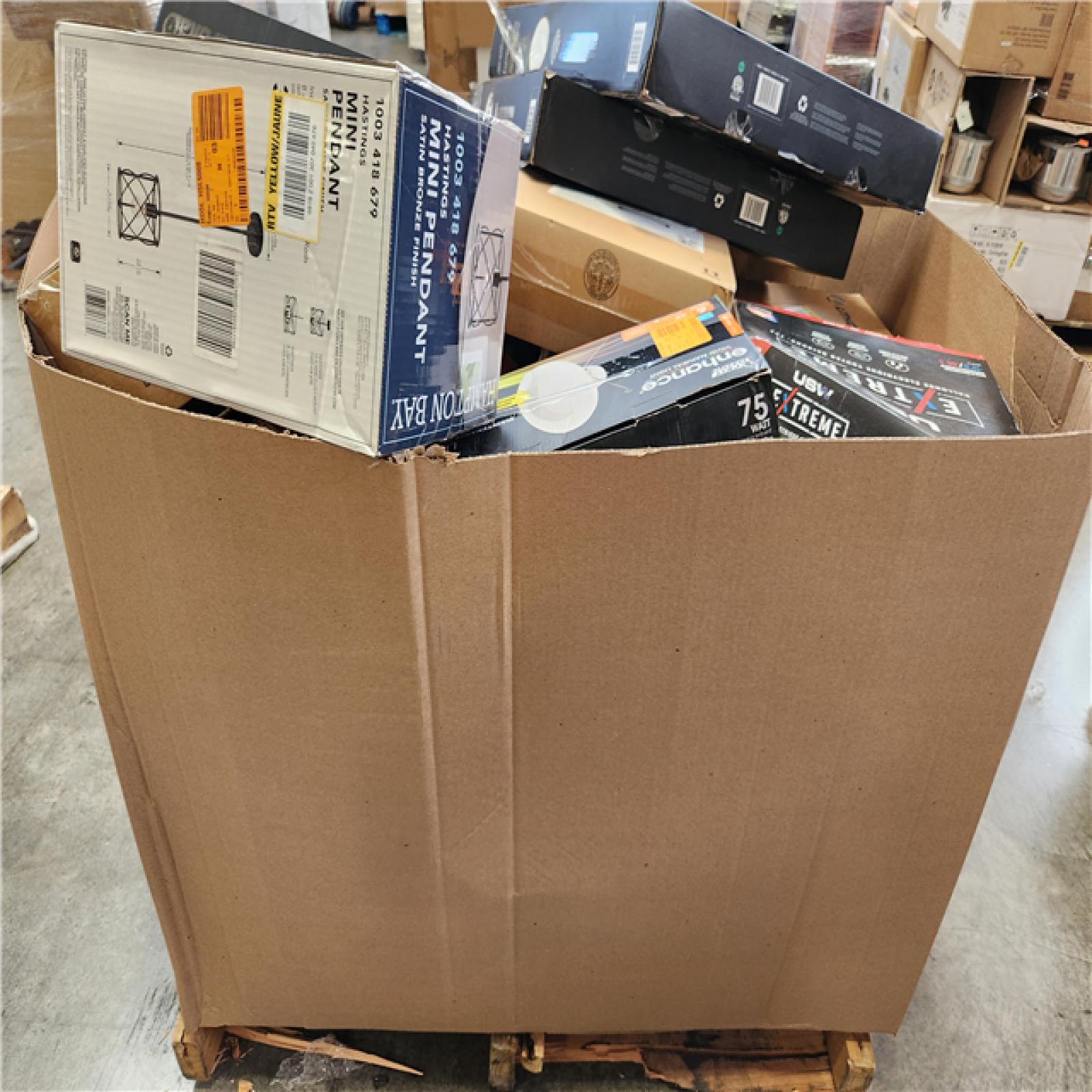 Phoenix AS-IS .Com Home Improvement Pallet