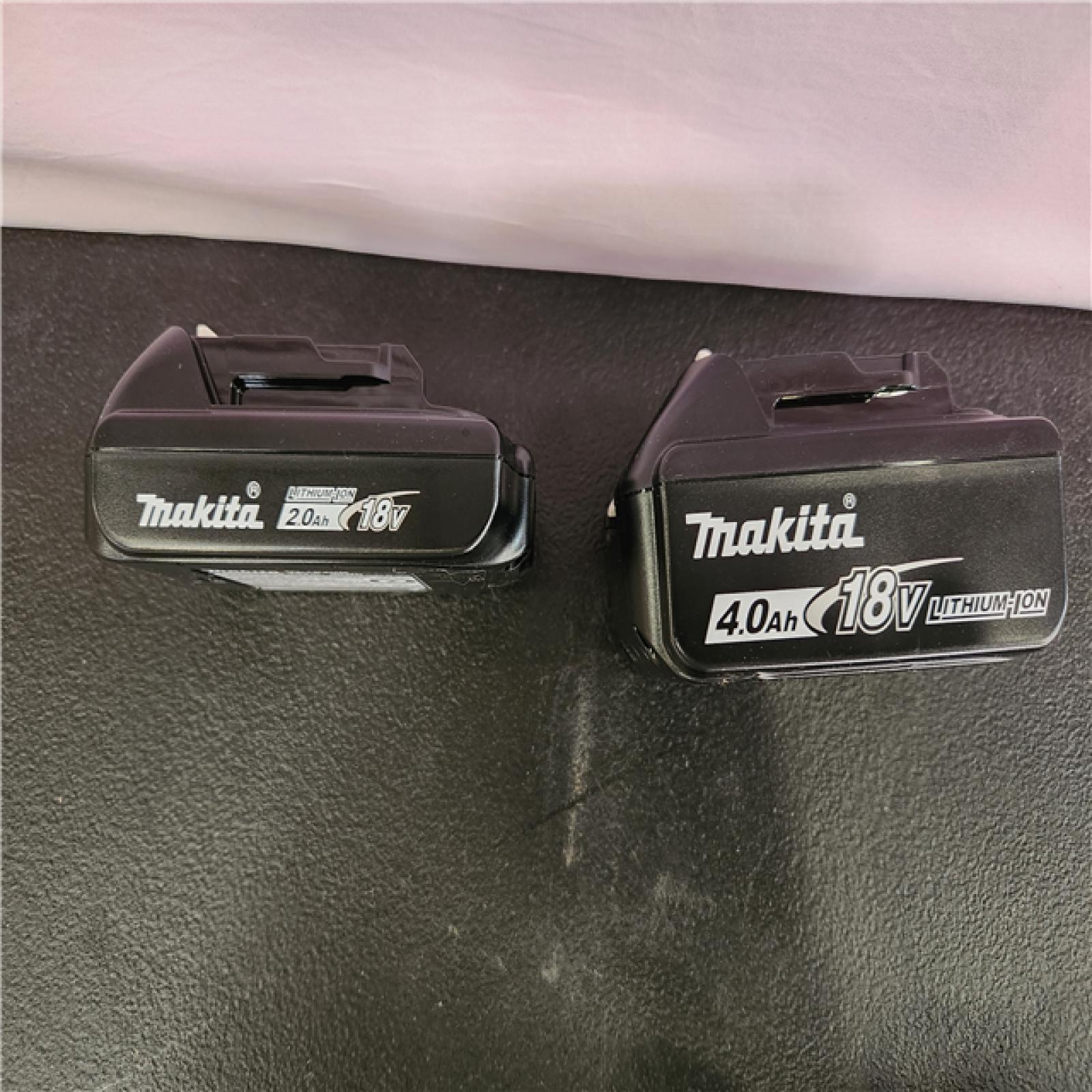 Phoenix NEW Makita 18-Volt LXT Lithium-ion Brushless Cordless 2-piece Combo Kit (Hammer Drill/Impact Driver) 2.0Ah/4.0Ah