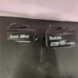 Phoenix NEW Makita 18-Volt LXT Lithium-ion Brushless Cordless 2-piece Combo Kit (Hammer Drill/Impact Driver) 2.0Ah/4.0Ah