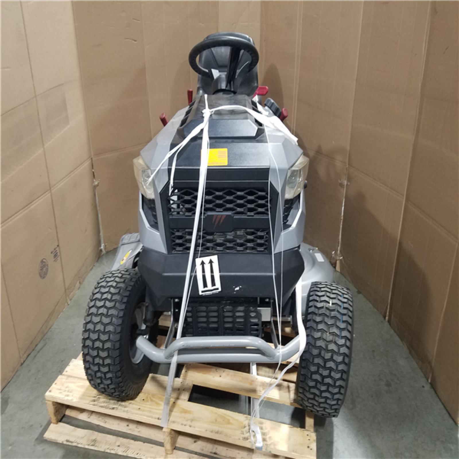 CALIFORNIA AS-IS MURRAY MT200 RIDING MOWER