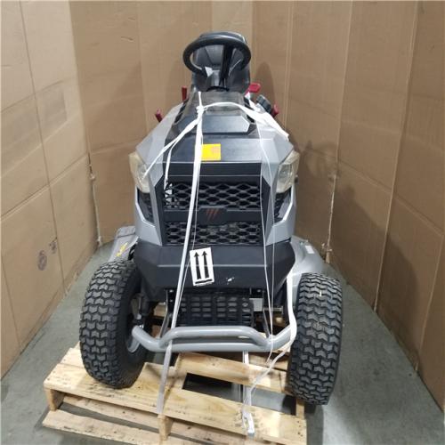 CALIFORNIA AS-IS MURRAY MT200 RIDING MOWER