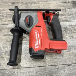 AS-IS Milwaukee FUEL 18V Lithium-Ion Brushless Cordless 5/8 in. SDS-Plus Rotary Hammer (Tool-Only)