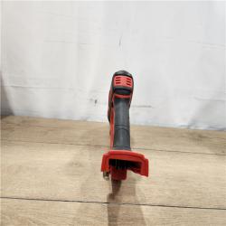 AS-IS- Milwaukee 18-Volt Lithium-Ion Cordless 18-Gauge Double Cut Metal Shear (Tool-Only)