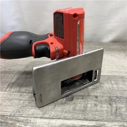 AS-IS Milwaukee FUEL 12V Lithium-Ion Brushless Cordless 3 in. Cut Off Saw (Tool-Only)