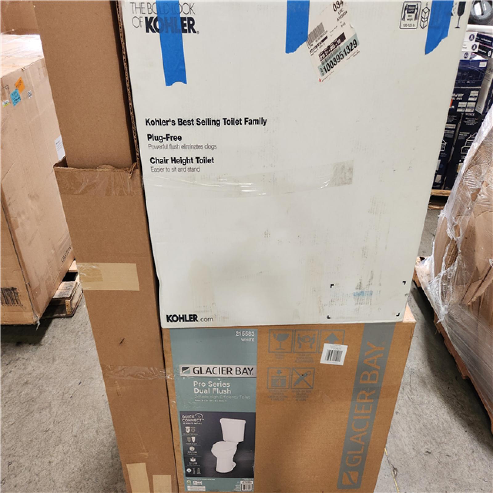 Phoenix AS-IS Mixed Home Improvement Pallet